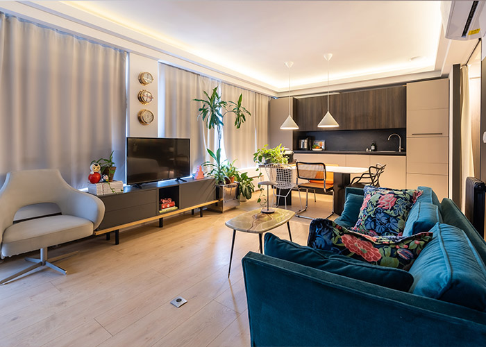 Mini piso – Abando